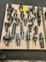 40 NMTB TAPER MILLING TOOLS &amp; TOOL HOLDERS: STOCK #22997