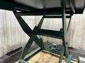 10,000 LB SOUTHWORTH MODEL #DL10-60 HYDRAULIC LIFT TABLE: STOCK #77837