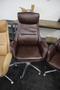 Highback Office Chairs on Casters (3)- Auction Item