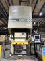 165 TON KOMATSU OBS GAP FRAME STAMPING PRESS