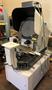 14" Mitutoyo Optical Comparator PH-350H, Horiz., Bench Model, Surface Illumination, 5X Lens