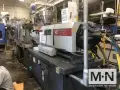 230 TON 20 OZ VAN DORN MODEL 230HT-1220 INJECTION MODLING MACHINE MFG 1998
