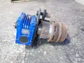 ALLEN-BRADLEY 5000 RPM SERVO MOTOR/WORM GEAR REDUCER ASSEMBLY  -  MPL-A330P-SJ22AA