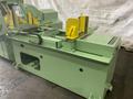 18" X 22" HYD-MECH V-18APC AUTOMATIC TILT FRAME VERTICAL BAND SAW: STOCK #81007"