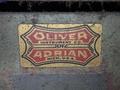 3" OLIVER ADRIAN MODEL #600 "AIRDRAULIC" AUTO INFEED DRILL GRINDER / SHARPENER: : STOCK #23653
