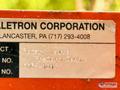 Pelletron P-Series Gravity DeDuster w/ Pelletron Air Lock &amp; Magnetic Flux Field
