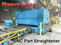 WMW - part straightener 3320 x 40 mm CNC