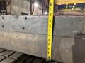 84" X 84" GIDDINGS &amp; LEWIS AIR LIFT ROTARY TABLE. STOCK #0547826