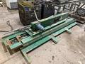2001 BERCO PT250 TRACK PRESS WITH WTC ELECTRIC IMPACT WRENCH &amp; CONVEYOR: YOBRO #24374