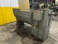 14&quot; X 40&quot; REPUBLIC MODEL #14 ENGINE LATHE WITH METRIC &amp; 2&quot; HOLE: STOCK #23667