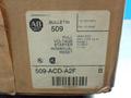 ALLEN-BRADLEY NEMA SIZE 0 STAINLESS ENCLOSED STARTER  -  509-ACD-A2F
