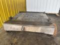 60" X 50" RAILROAD WORK DOLLY / TRANSFER CART: STOCK #17186