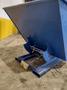1 YARD X 6,000 LBS VESTIL MODEL #D-HOP-100-HD SELF DUMPING HOPPER: STOCK #22493