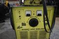 Linde V-200C MIG Welder 200 Amp, Wire Feed Unit, Tweco Torch, Cart- Auction Item