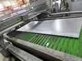 (2008) MULTICAM SERIES 6000 MODEL #340-0470 CNC 6' X 13' PLASMA TABLE. STOCK # 0879426