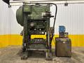 100 TON MINSTER P2-100-42 PIECE MAKER STRAIGHT SIDE HIGH SPEED PRESS. STOCK # 0883325