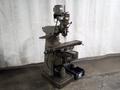 YEONG CHIN MACHINERY 9" X 42" VERTICAL MILL  -  YCM