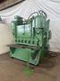 6' X 3/4" PACIFIC HYDRAULIC PLATE SHEAR. STOCK # 0665625