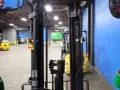 KOMATSU 2600 POUNDS ELECTRIC FORKLIFT  -  FB18MU-12