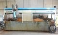 5&#039; x 13&#039; JET EDGE (2013) MODEL #5X13-MR GANTRY RAIL WATERJET CUTTING TABLE, WITH IP-60-50 INTENSIFIER PUMP: STOCK #19309