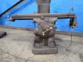 BRIDGEPORT 48" X 9" VERTICAL MILL  -  138961