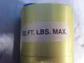 INGERSOLL RAND 95 RPM MULTI-VANE AIR MOTOR  -  M004RHR167AB3
