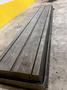 235” X 36” HEAVY DUTY T-SLOTTED PLANER MILL TABLE / FLOOR PLATE: STOCK #23013