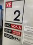 2002 HAAS VF-2D Vertical Machining Center