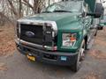Ford F-750 Box Truck, 2016 – 6.7L Power Stroke Diesel,  Air Brakes