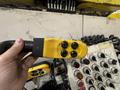 15,000 LBS X 18&quot; X 0.310&quot; COE PRESS EQUIPMENT FEED LINE, COIL REEL &amp; CAR WITH STRAIGHTENER: STOCK #23438
