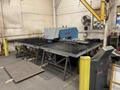 USED EUROMAC 24 TON CNC PUNCH MODEL ZX FLEX 1500/22-2500, Stock# 11058, Year: 2011