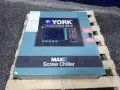 YORK CONTROL PANEL