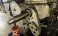WARNER &amp; SWASEY 4A 6-POST TURRET LATHE WITH TOOLING. STOCK # 0545726