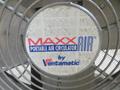 MaxxAir Heavy Duty Shop Fan - Portable on Casters- Auction Item