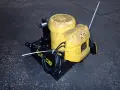 ENERPAC ELECTRIC HYDRAULIC PUMP   -  ZE54205G-N