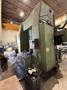 110&quot; DORRIES 3-HEAD VERTICAL TURRET LATHE VTL, 60&quot; PART HEIGHT: YOBRO #23904