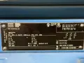 WEG 40 HP MOTOR   -  T04018ET3H324T-W22