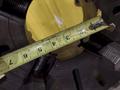20" 4 JAW LATHE CHUCK WITH 5" HOLE &amp; D MOUNT BACK: YOBRO #25550