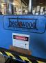 BECKWOOD 4 POST HYDRAULIC PRESS: STOCK #23242