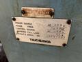 18" X 40" TAKISAWA MODEL #TAL-460 ENGINE LATHE: YOBRO #23860