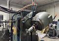 70" X 18" HECKERT MODEL #FU-400E UNIVERSAL MILL, WITH FANUC MOTOR: YOBRO #25329