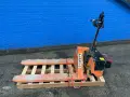 PRESTO 2200 LBS ELECTRIC PALLET JACK  -  PSL-22/27-E