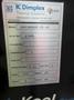 Dimplex Koolant Kooler HAV3000GP-CL-SO  ** Needs Circulation Pump **- Auction Item