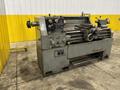 14&quot; X 40&quot; REPUBLIC MODEL #14 ENGINE LATHE WITH METRIC &amp; 2&quot; HOLE: STOCK #23667