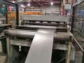 36" x 0.075" 20,000# Iowa Precision Cut To Length Line