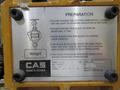 60,000 LBS CASTON III MDL 30 THD CRANE SCALE
