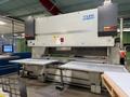 Used LVD / Strippit 150 ton x 14' 6-axis CNC hydraulic press brake model PPED 150-BH14