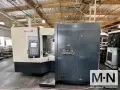 Makino A-71 Horizontal CNC Machining Center, 2008