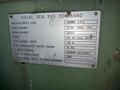 60&quot; x 120&quot; GIORIA MODEL R/150-3000 CNC CYLINDRICAL ROLL GRINDER: STOCK #16914