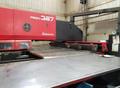 1990 Amada Pega-367 Turret Punch (#5601)